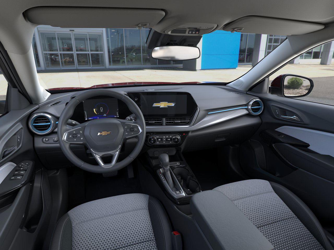 new 2026 Chevrolet Trax car, priced at $31,678