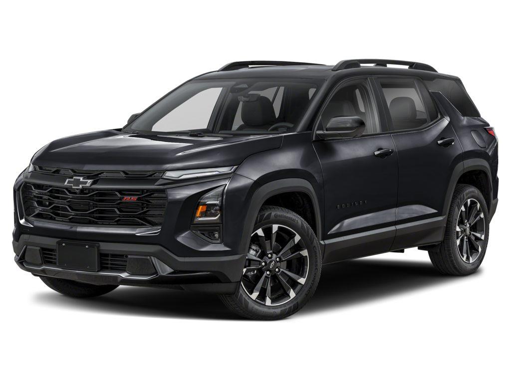 new 2026 Chevrolet Equinox car, priced at $48,868
