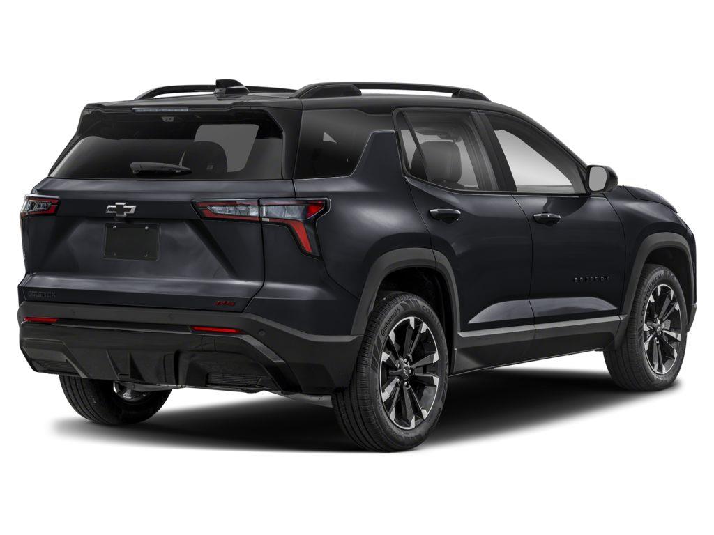 new 2026 Chevrolet Equinox car, priced at $48,868