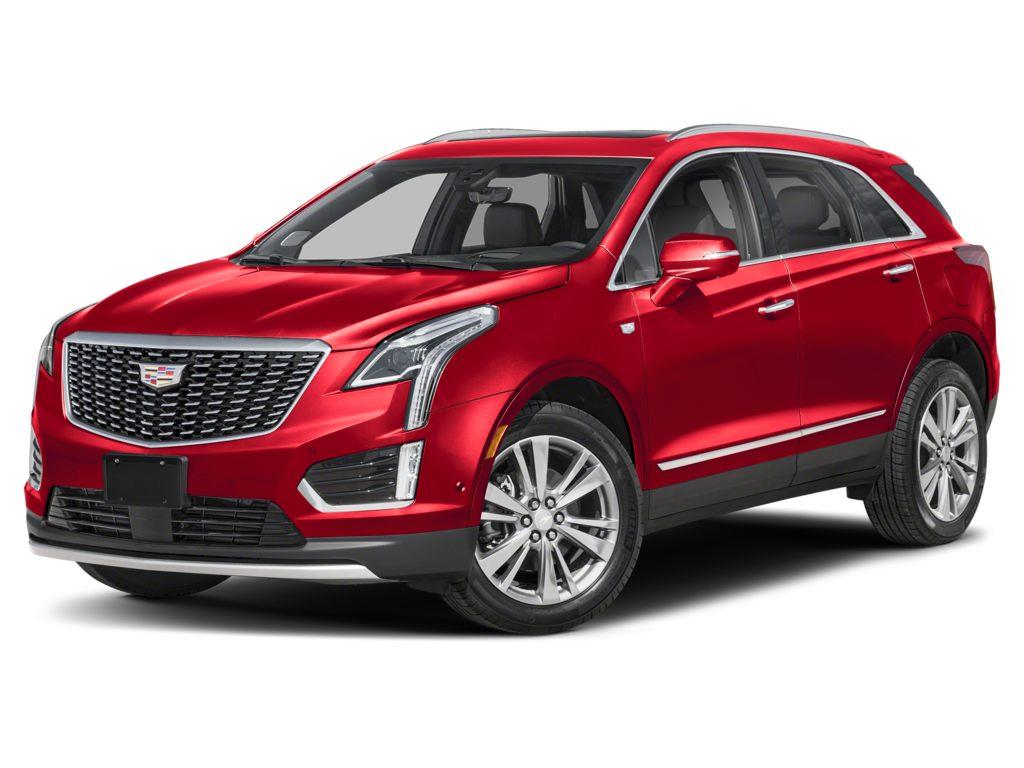 new 2025 Cadillac XT5 car, priced at $68,758