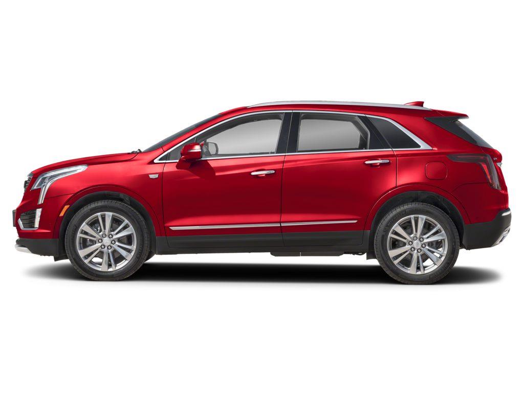 new 2025 Cadillac XT5 car, priced at $68,758