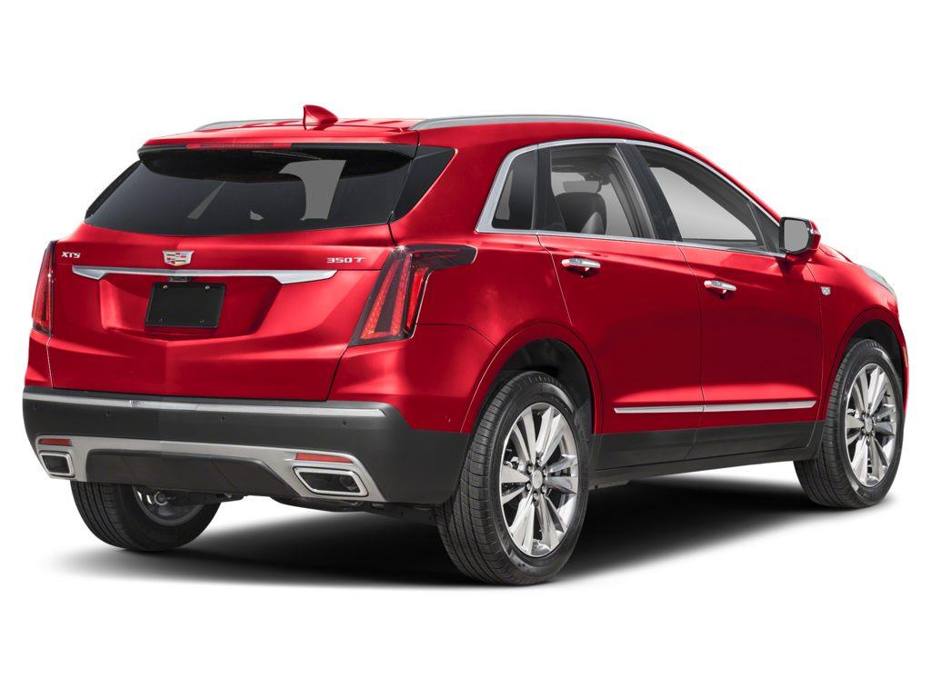 new 2025 Cadillac XT5 car, priced at $68,758