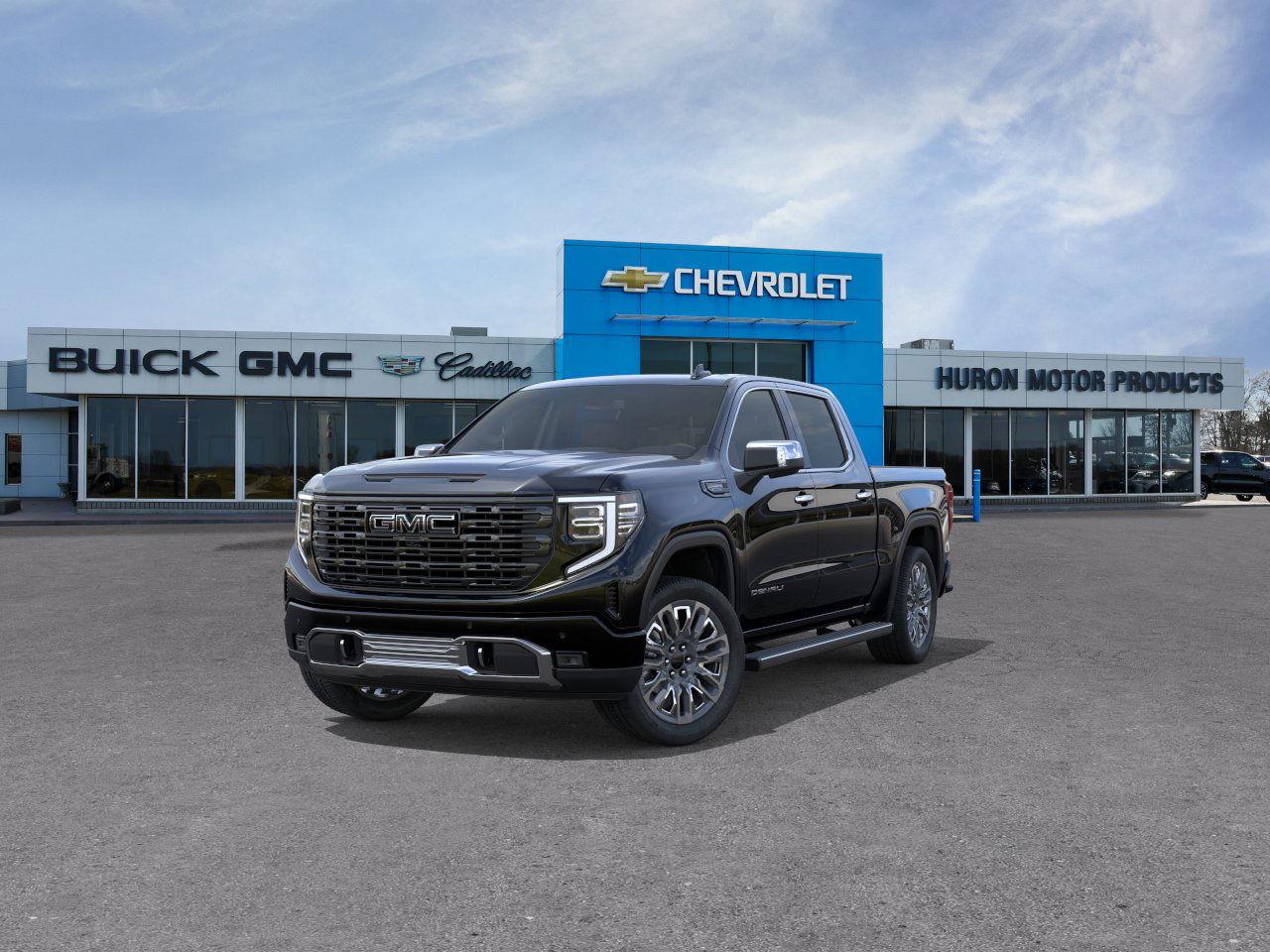 new 2026 GMC Sierra 1500 car, priced at $108,918