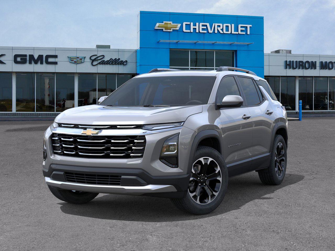 new 2026 Chevrolet Equinox car, priced at $44,357