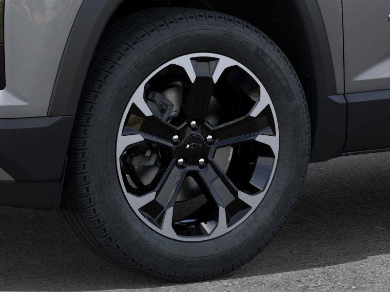 new 2026 Chevrolet Equinox car, priced at $44,357
