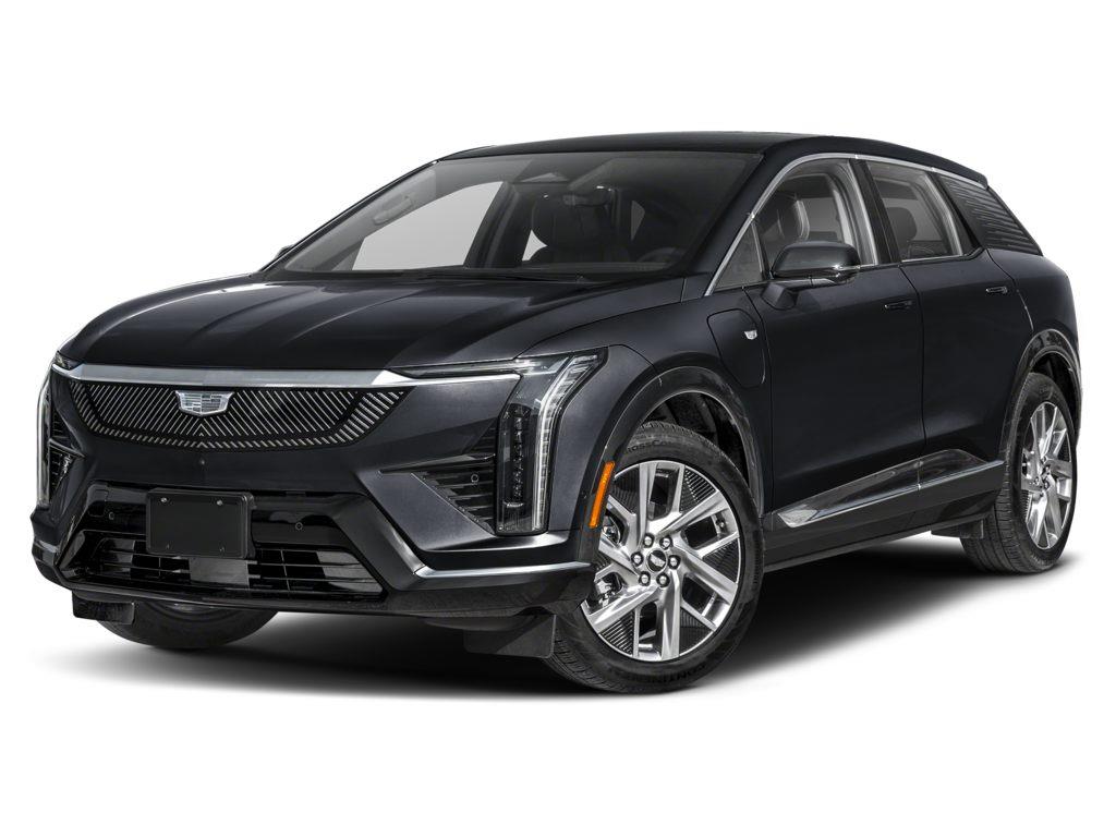new 2026 Cadillac OPTIQ car, priced at $65,197