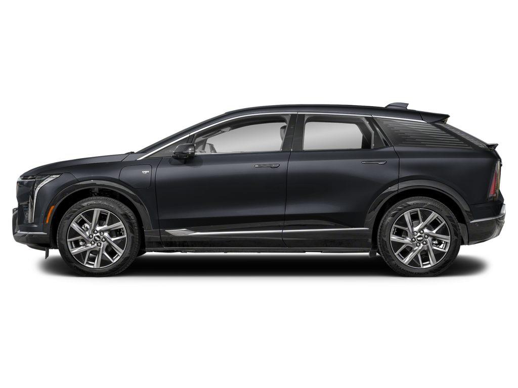 new 2026 Cadillac OPTIQ car, priced at $65,197
