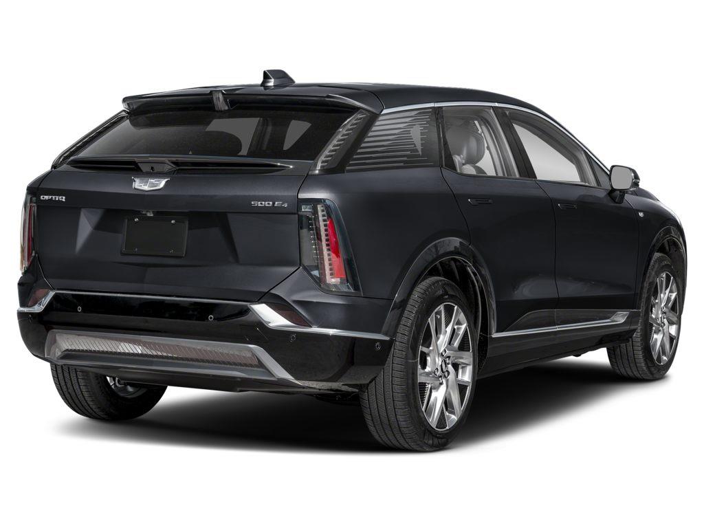 new 2026 Cadillac OPTIQ car, priced at $65,197