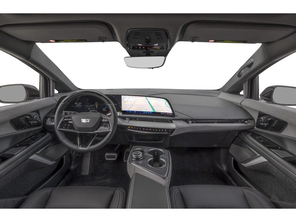 new 2026 Cadillac OPTIQ car, priced at $65,197