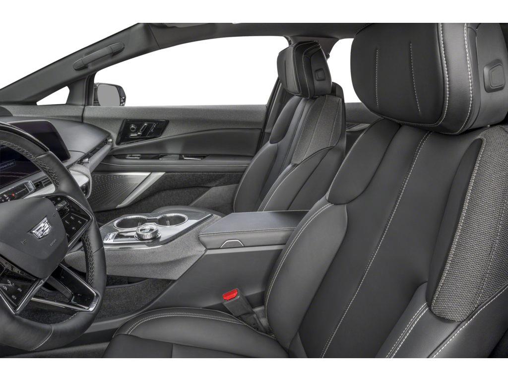 new 2026 Cadillac OPTIQ car, priced at $65,197