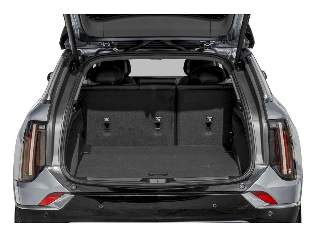 new 2026 Cadillac OPTIQ car, priced at $65,197