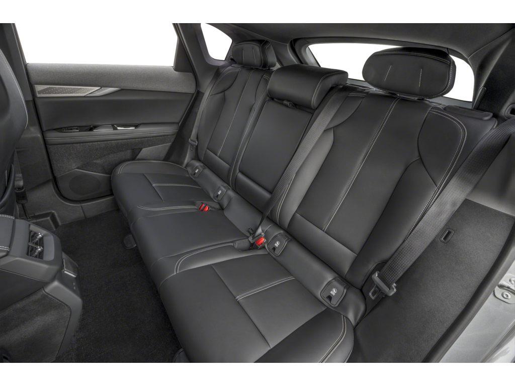 new 2026 Cadillac OPTIQ car, priced at $65,197