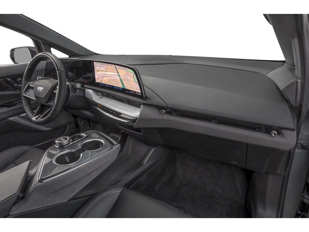 new 2026 Cadillac OPTIQ car, priced at $65,197