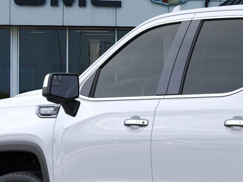 new 2026 GMC Sierra 1500 car, priced at $110,352