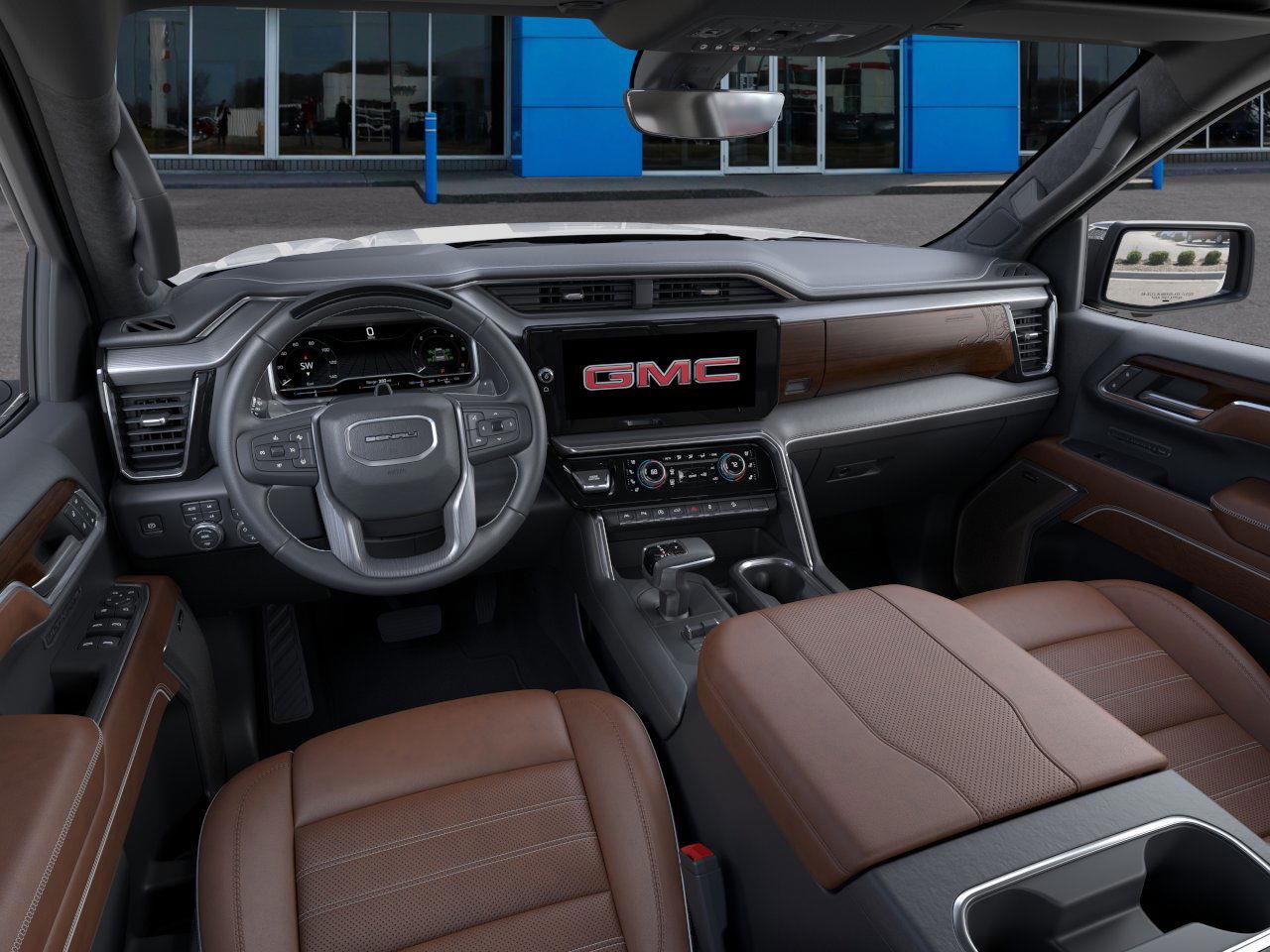 new 2026 GMC Sierra 1500 car, priced at $110,352