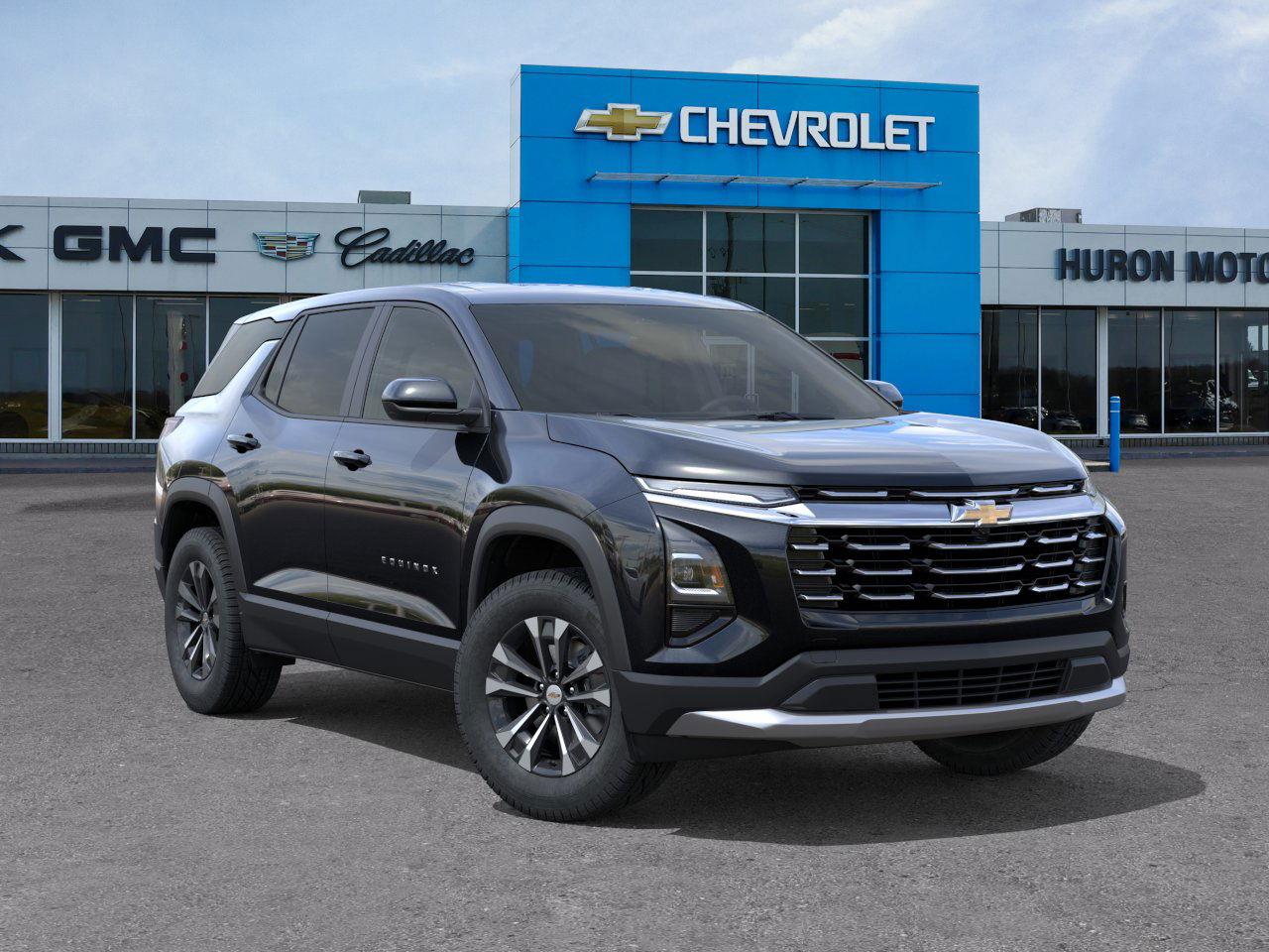 new 2026 Chevrolet Equinox car, priced at $37,193