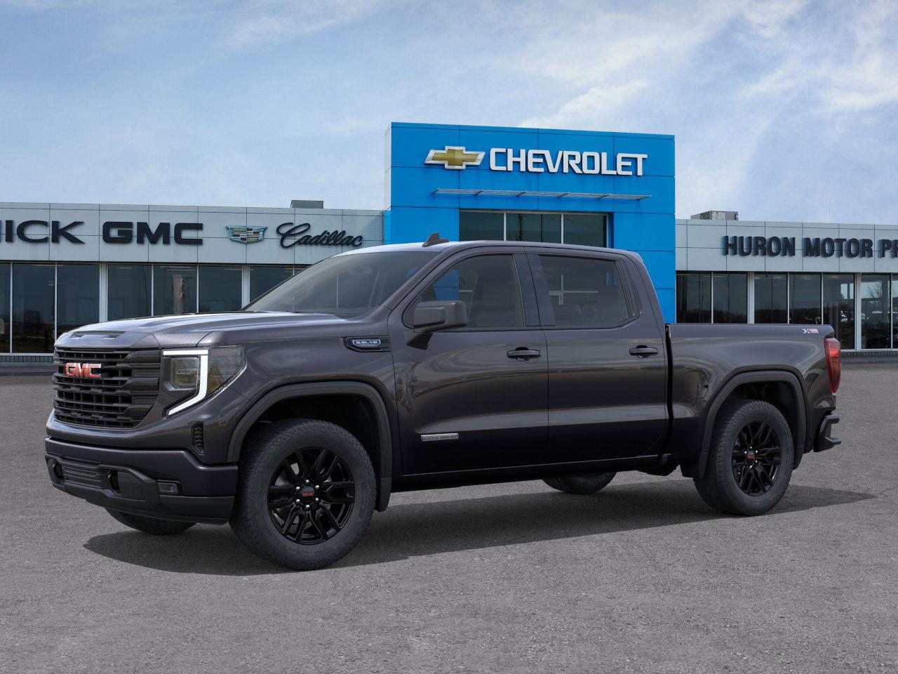 new 2025 GMC Sierra 1500 car, priced at $78,128