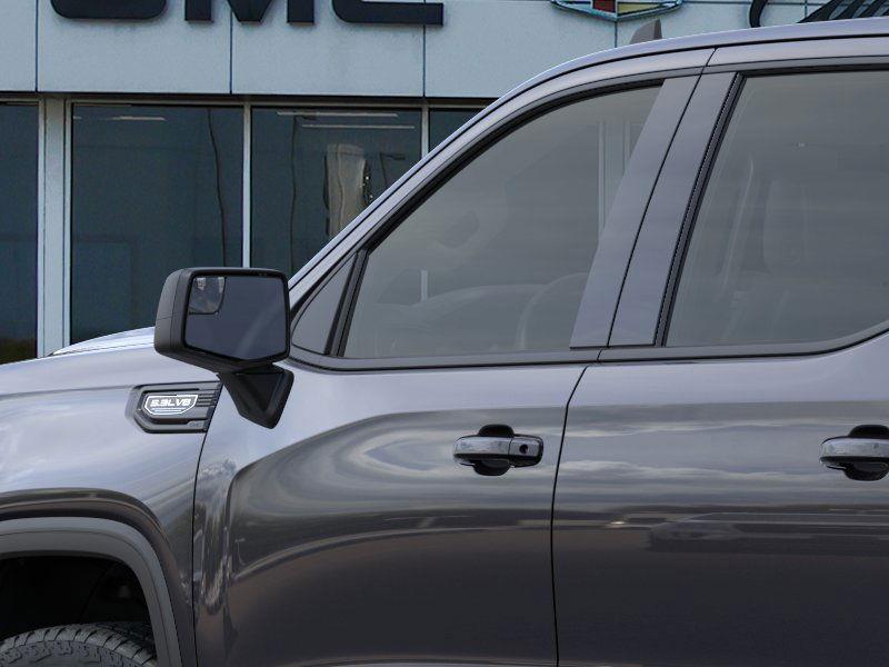new 2025 GMC Sierra 1500 car, priced at $78,128