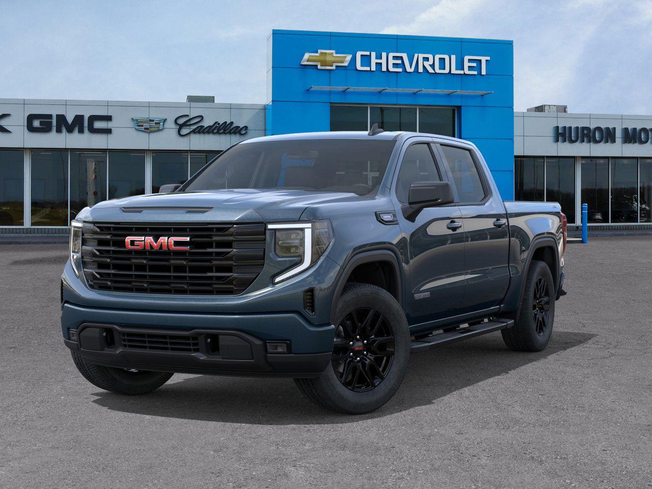 new 2026 GMC Sierra 1500 car, priced at $69,743