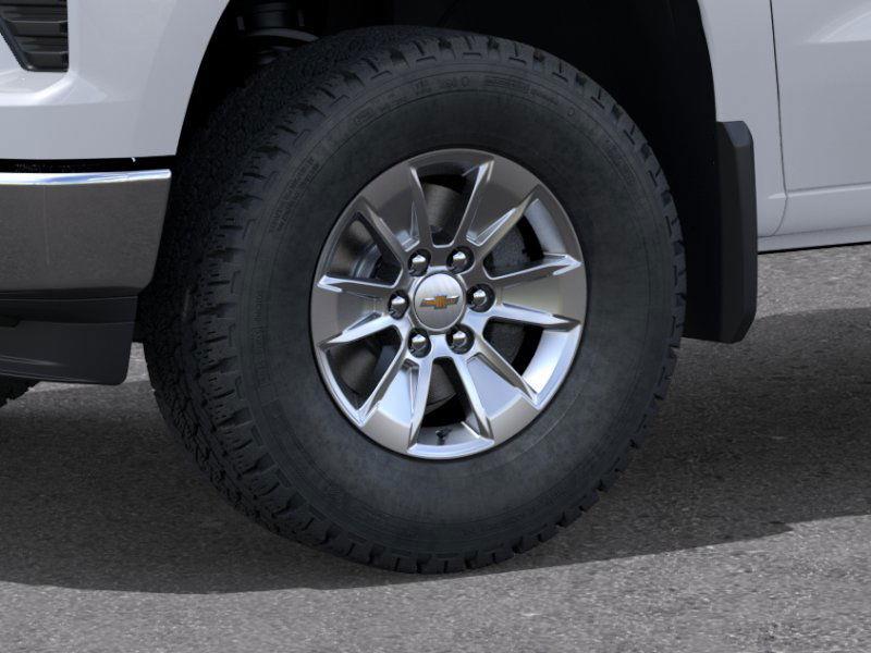 new 2026 Chevrolet Silverado 1500 car, priced at $63,703