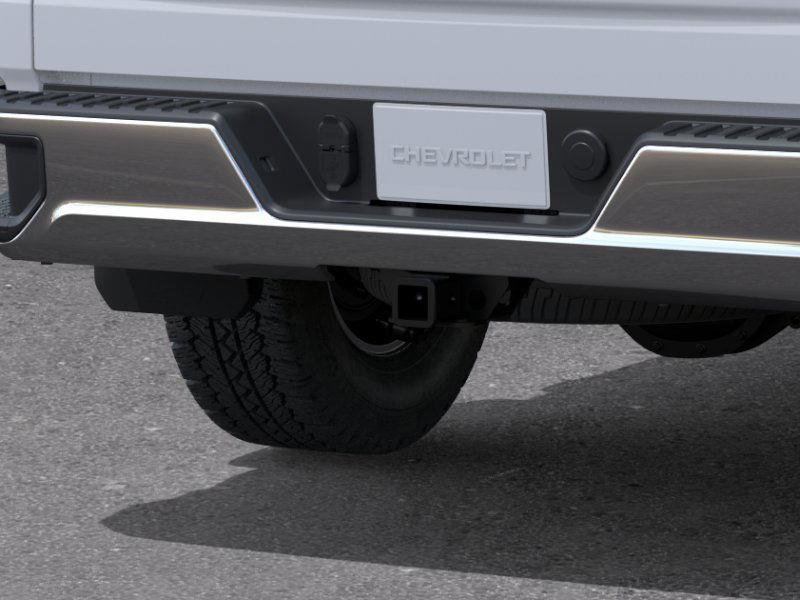 new 2026 Chevrolet Silverado 1500 car, priced at $63,703