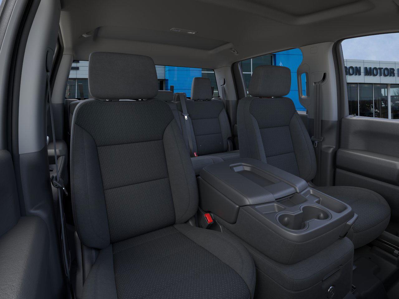 new 2026 Chevrolet Silverado 1500 car, priced at $63,703