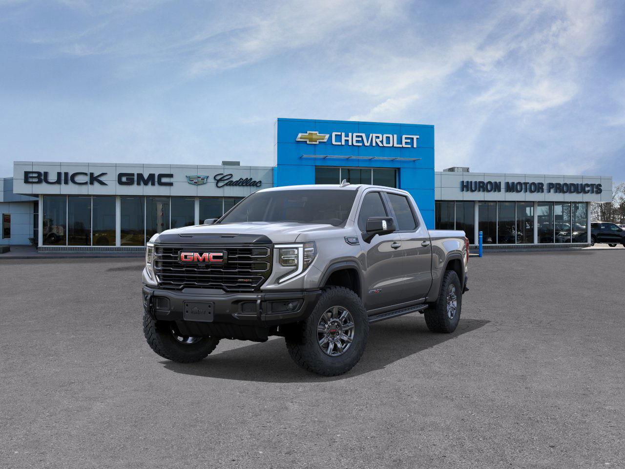 new 2026 GMC Sierra 1500 car, priced at $105,516