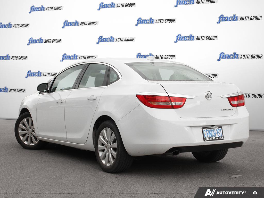 used 2015 Buick Verano car, priced at $3,399