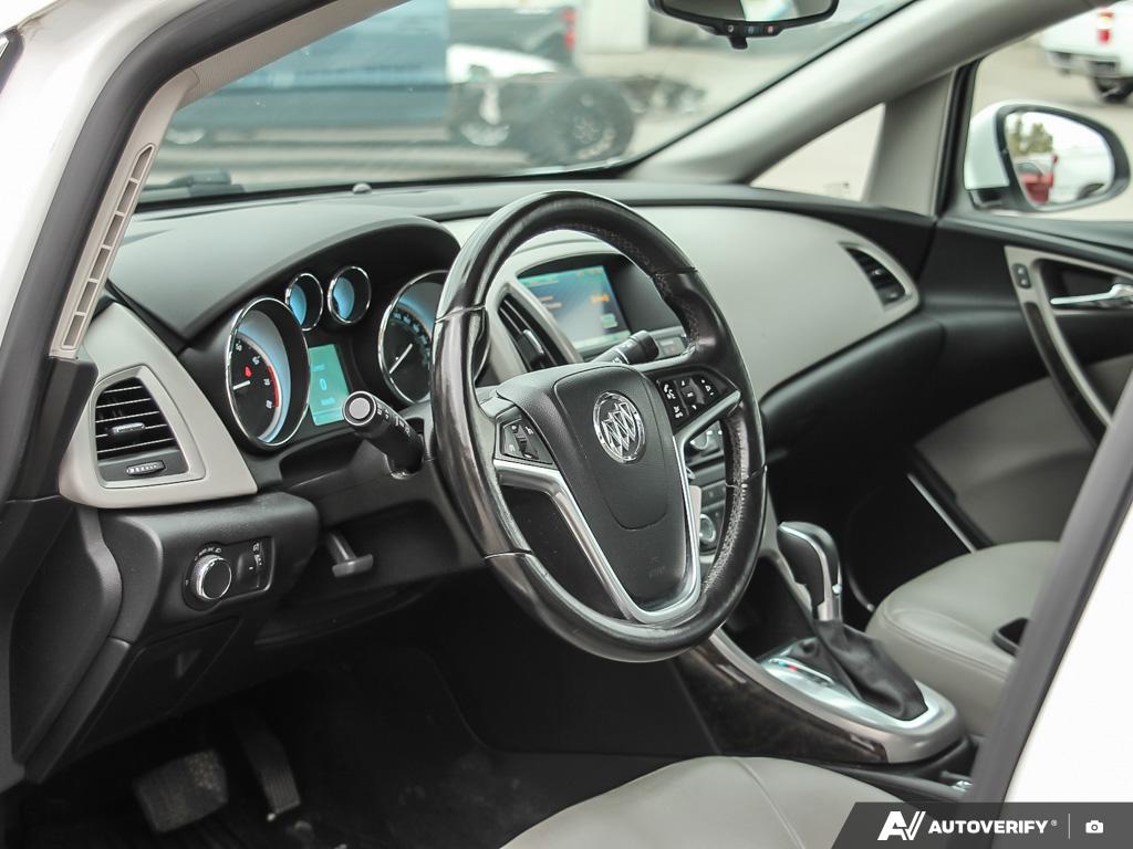 used 2015 Buick Verano car, priced at $3,399
