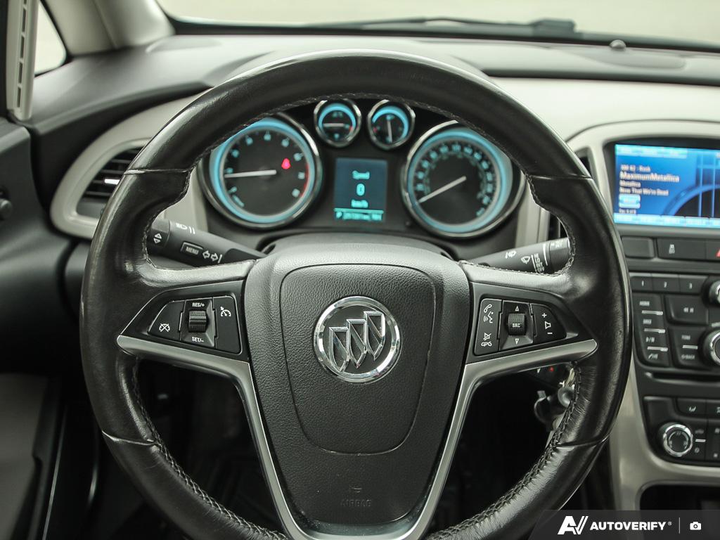 used 2015 Buick Verano car, priced at $3,399