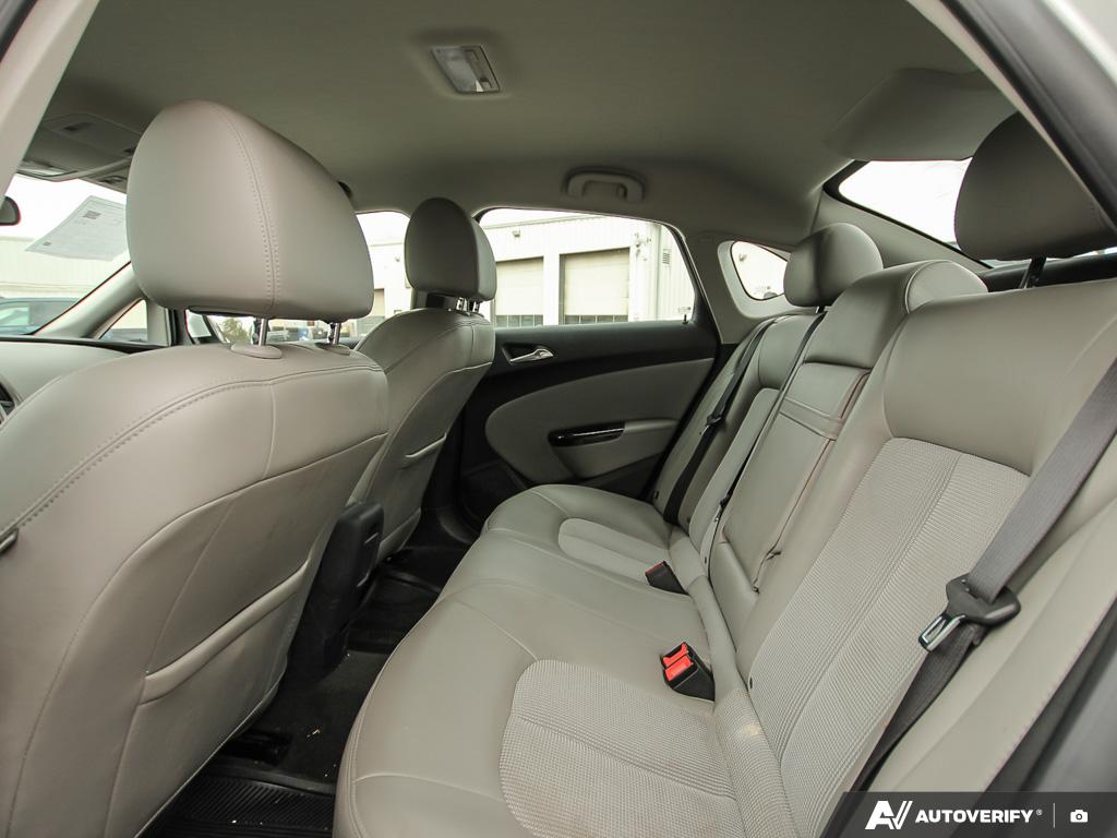 used 2015 Buick Verano car, priced at $3,399