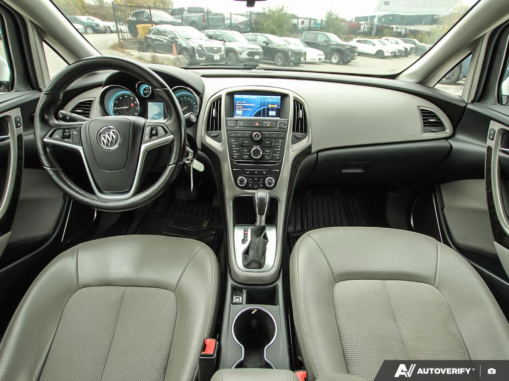 used 2015 Buick Verano car, priced at $3,399