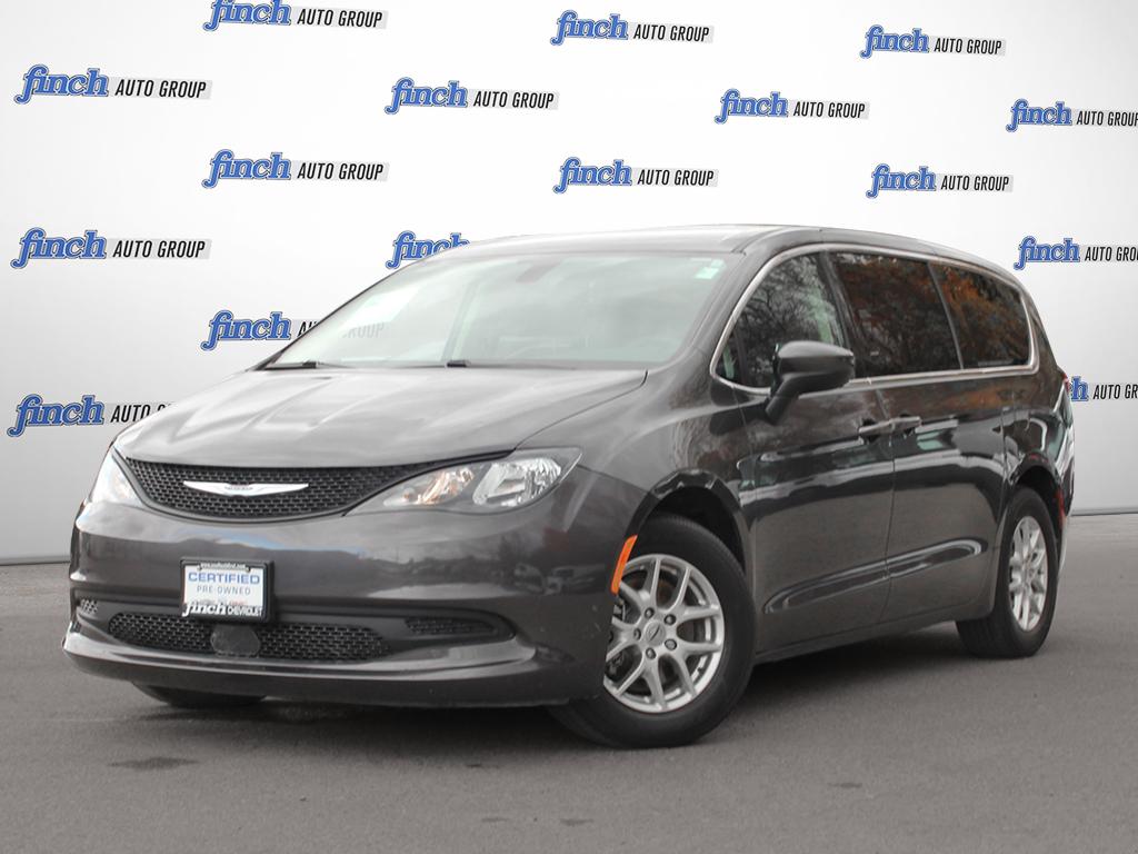 used 2022 Chrysler Grand Caravan car, priced at $29,299