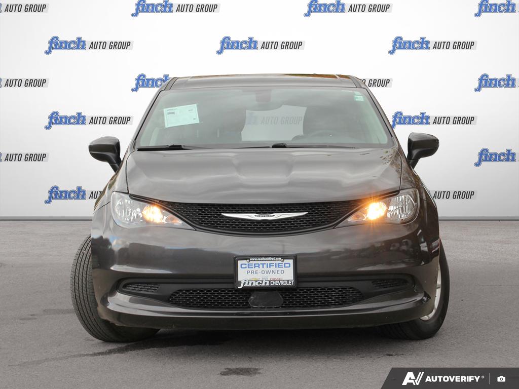 used 2022 Chrysler Grand Caravan car, priced at $29,299