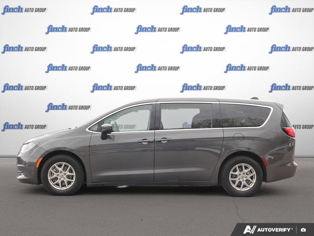 used 2022 Chrysler Grand Caravan car, priced at $29,299