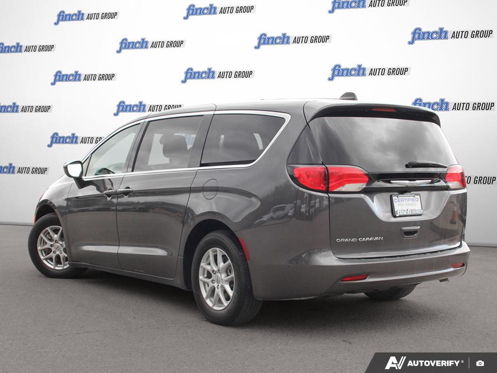 used 2022 Chrysler Grand Caravan car, priced at $29,299