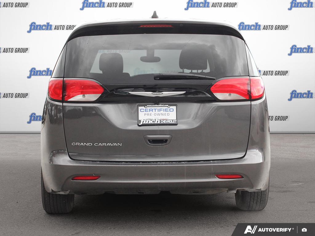 used 2022 Chrysler Grand Caravan car, priced at $29,299