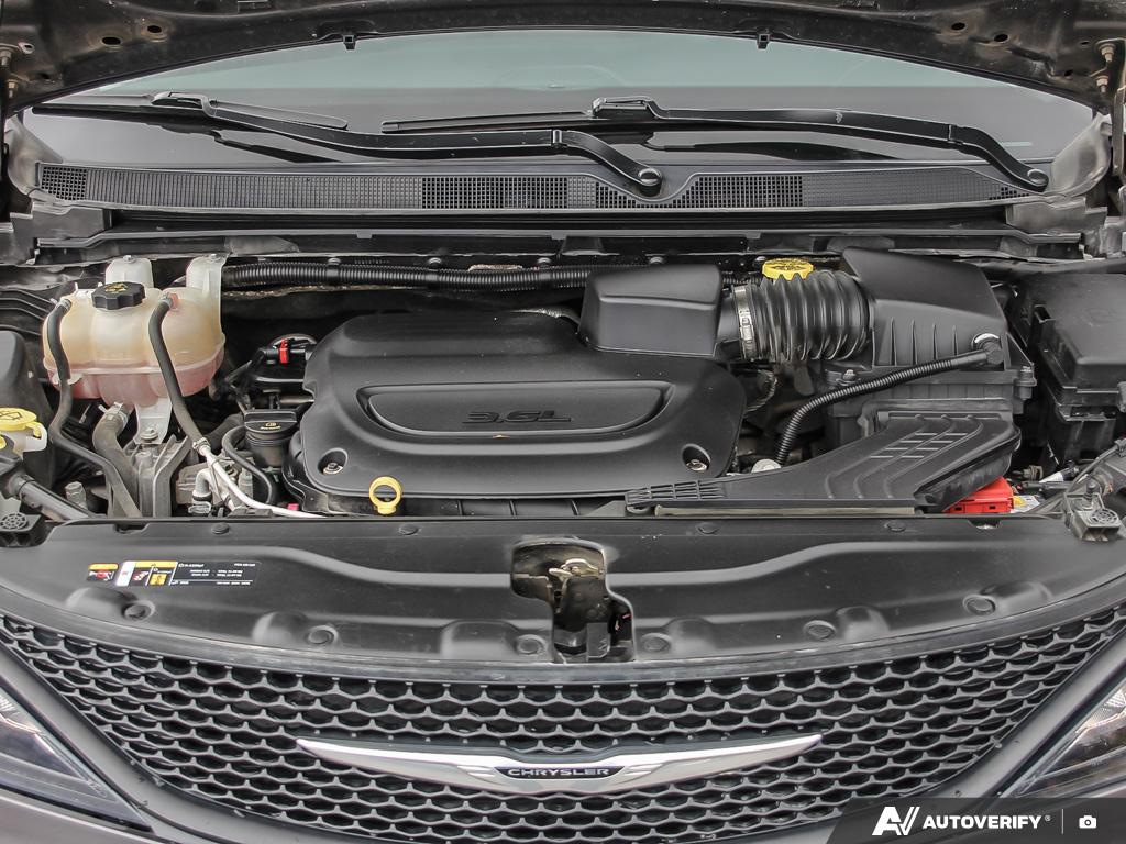 used 2022 Chrysler Grand Caravan car, priced at $29,299