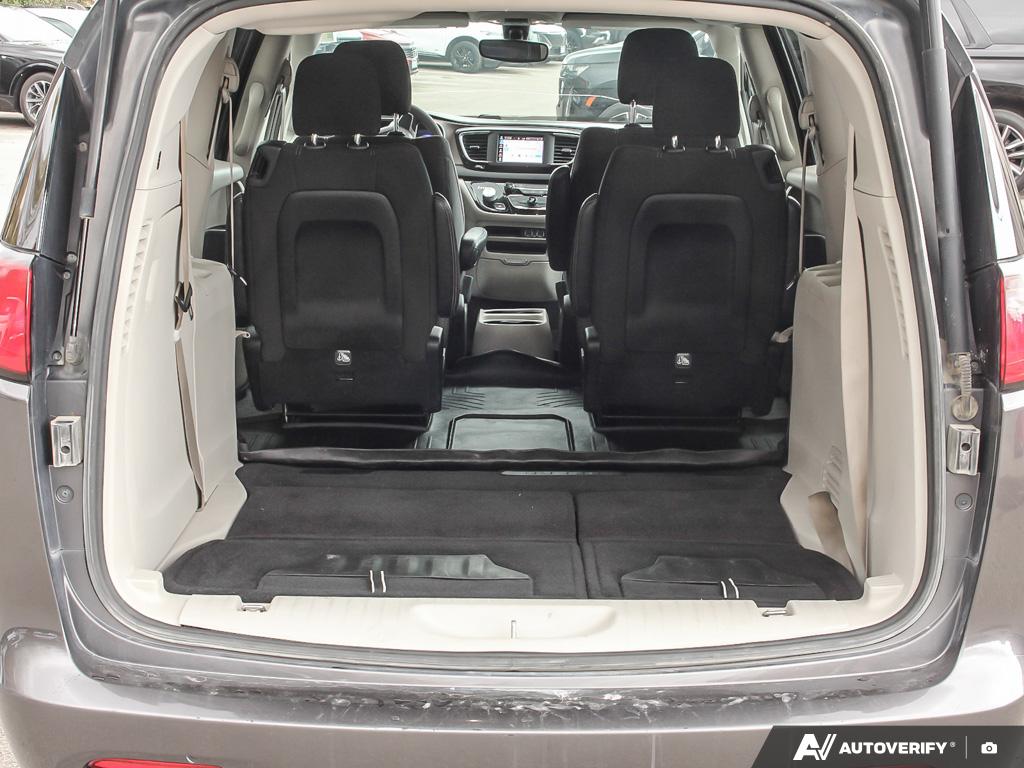 used 2022 Chrysler Grand Caravan car, priced at $29,299