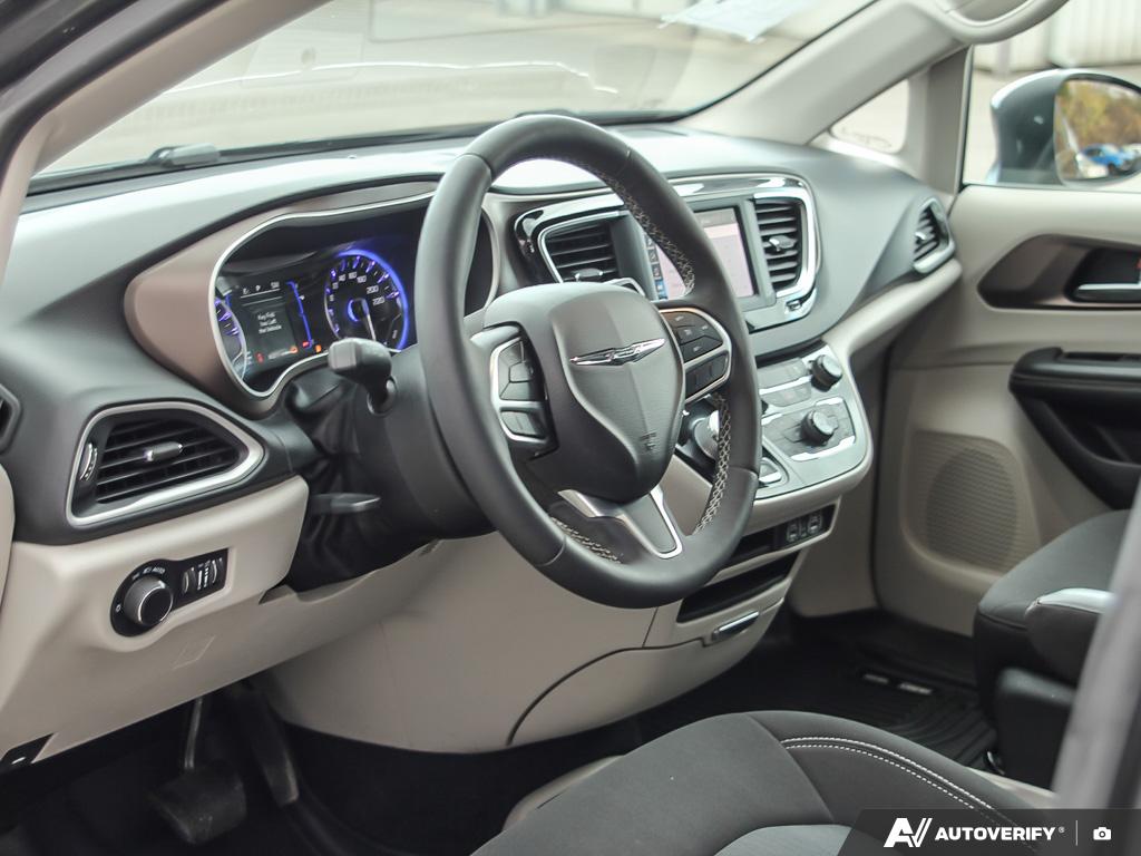 used 2022 Chrysler Grand Caravan car, priced at $29,299