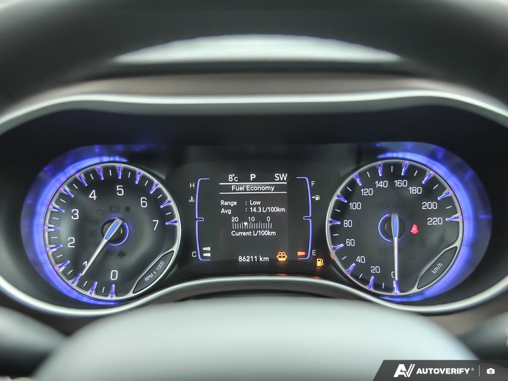 used 2022 Chrysler Grand Caravan car, priced at $29,299