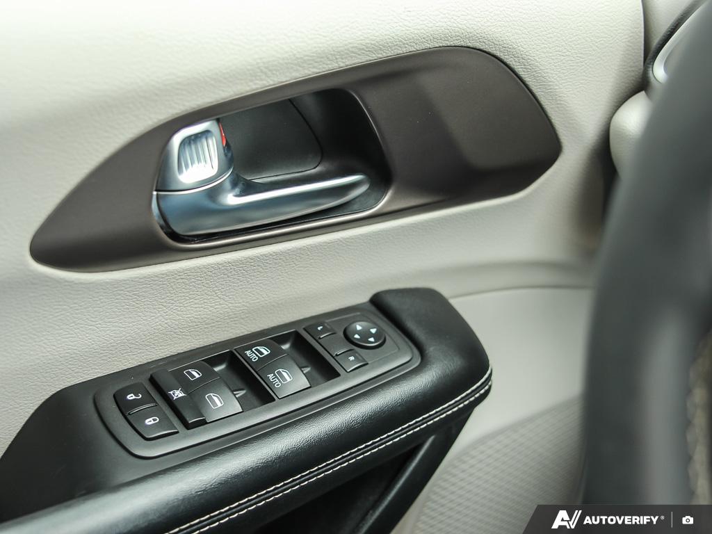 used 2022 Chrysler Grand Caravan car, priced at $29,299