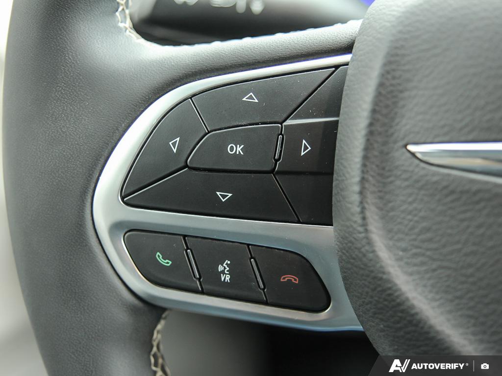 used 2022 Chrysler Grand Caravan car, priced at $29,299