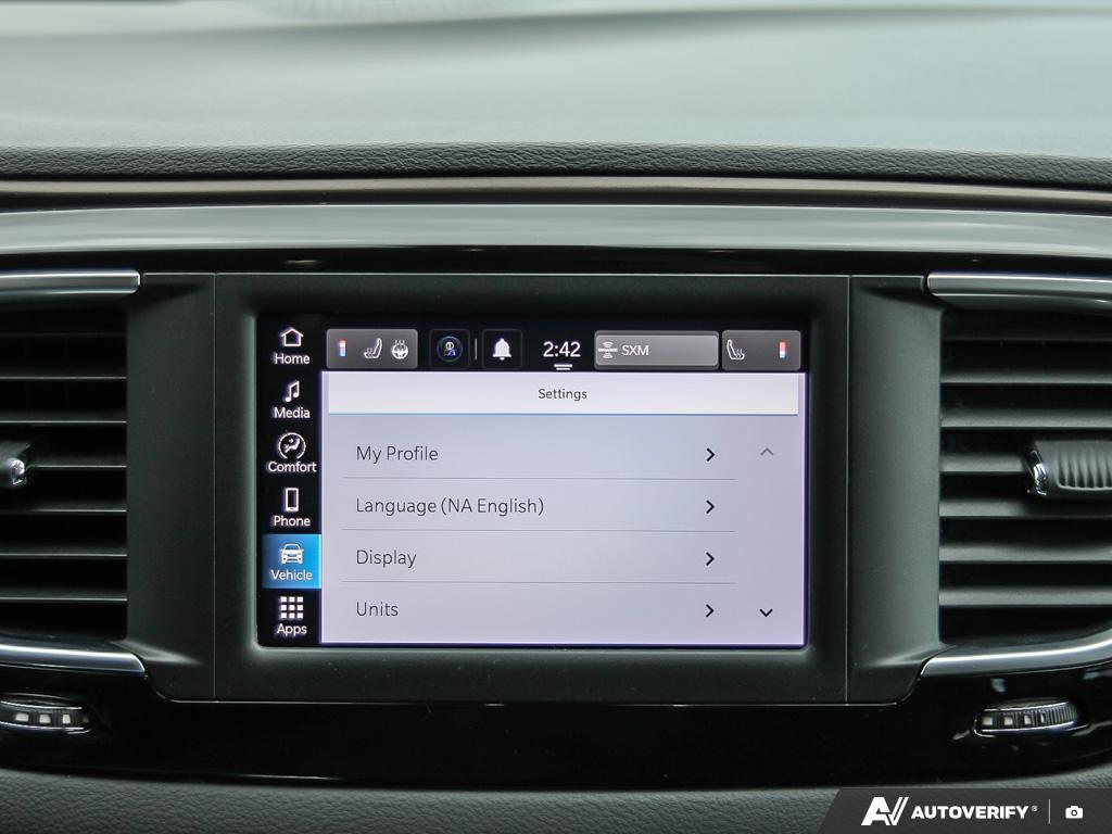 used 2022 Chrysler Grand Caravan car, priced at $29,299