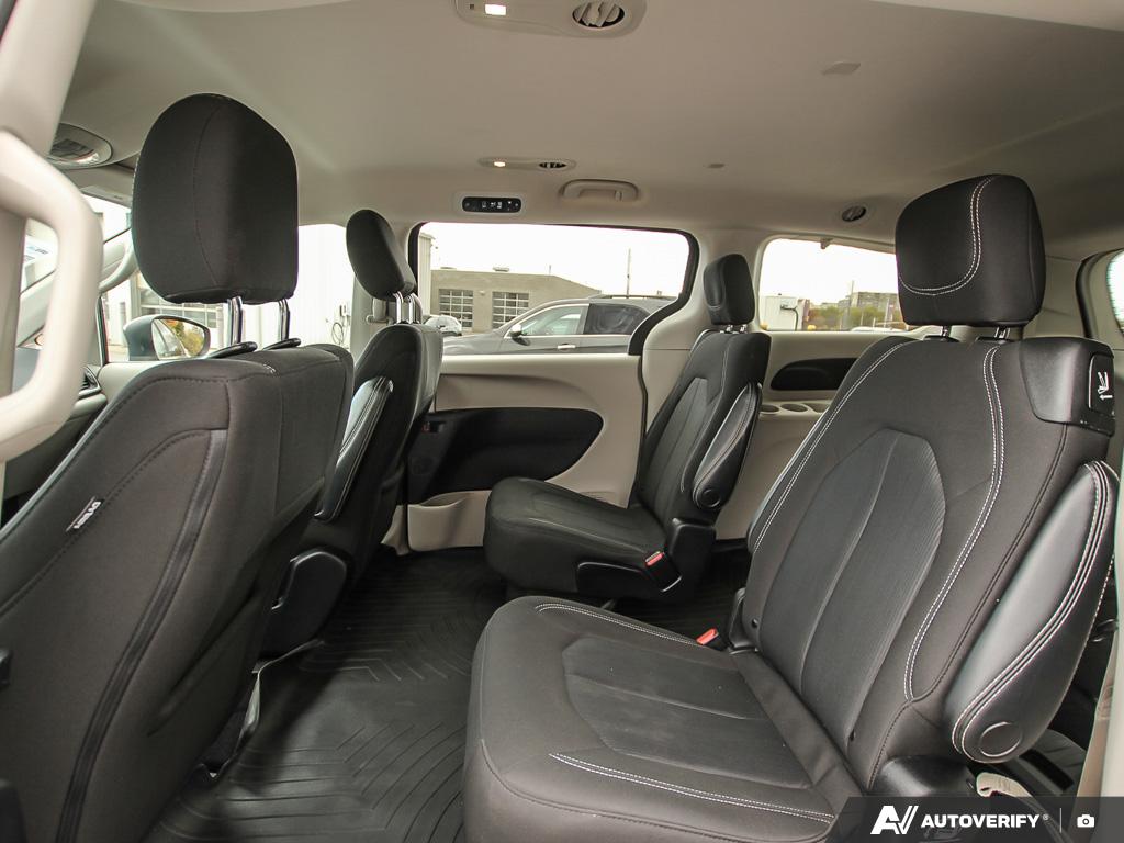 used 2022 Chrysler Grand Caravan car, priced at $29,299