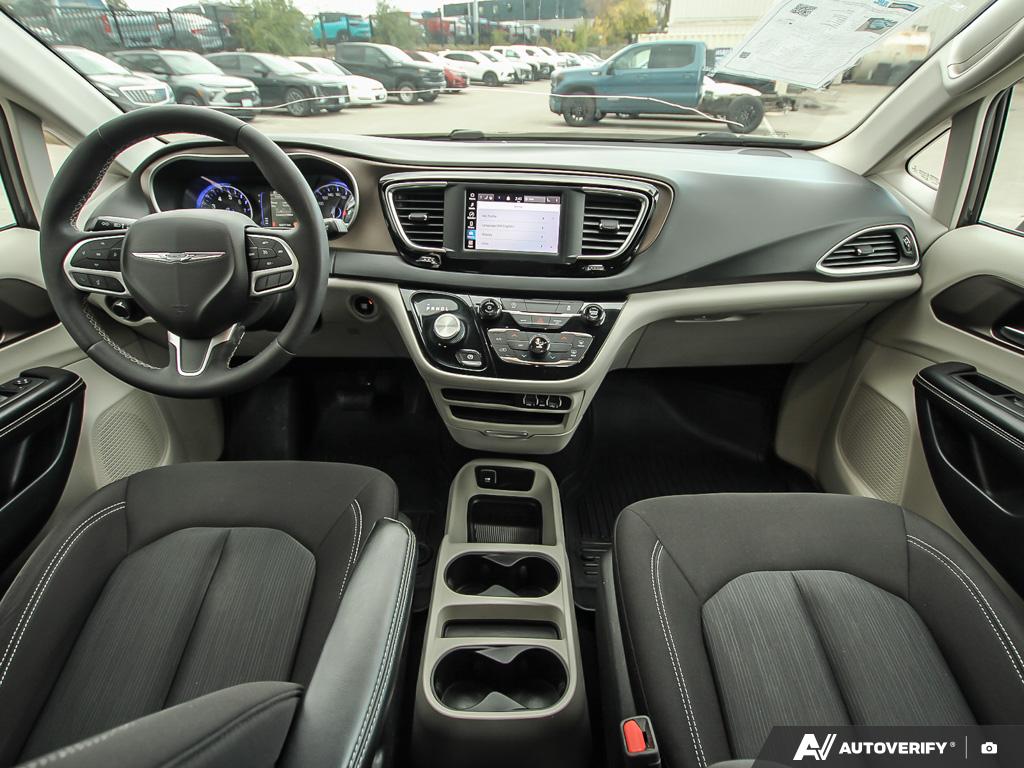 used 2022 Chrysler Grand Caravan car, priced at $29,299