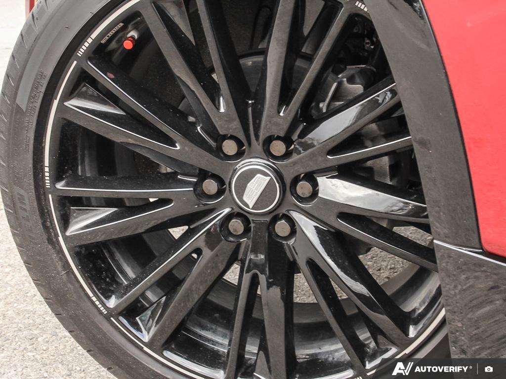 used 2024 Cadillac LYRIQ car, priced at $55,300