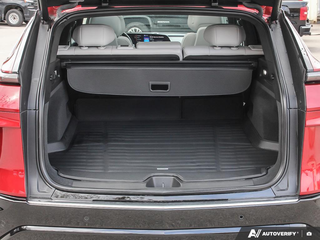 used 2024 Cadillac LYRIQ car, priced at $55,300