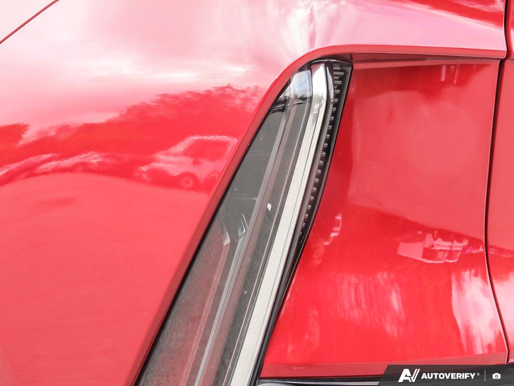 used 2024 Cadillac LYRIQ car, priced at $55,300