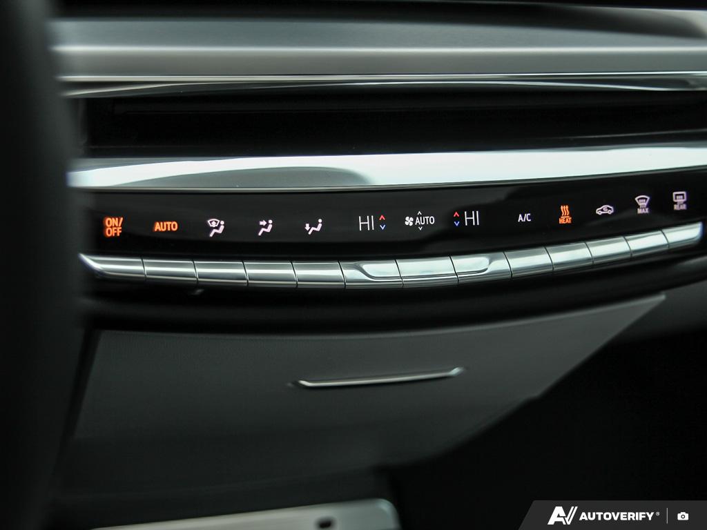 used 2024 Cadillac LYRIQ car, priced at $55,300